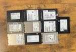Bulk Lot Of 10 Ssd 512GB Samsung, Micron, Crucial, Wd, Sk Hynix. Fixed Price $399.99.