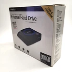 New Simpletech Simpledrive External Hard 500GB Usb 2.0 7200RPM Hdd. Fixed Price $79.99.