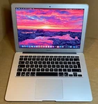 Macbook Air A1466 EMC2632 I5-4260U 1.4GHZ Ram 128GB Ssd * French Kbrd #1. Fixed Price $166.20.