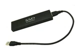 Usb 3.0 External Enclosure Case For 18 Pin Ssd Macbook Air A1369 A1370 A1377. Fixed Price $38.75.