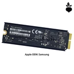 Apple 256GB Ssd W/ Heatsink Pcie 2.0 X2 - Mac Pro A1481 Late 2013. Fixed Price $58.75.
