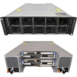 Dell Storage Center SC7020 2X Controller E18M001 30X Sff 2.5 Psu Sfp+ 3X120GB. Fixed Price $5894.82.