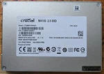 Crucial CT256MX100SSD1 256GB 2.5" - Used. Fixed Price $25.00.