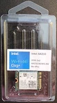 Intel AX210 Wifi 6E Card M2 2230 Tri-band Bt 5.24 For Lenovo T15 Gen. Fixed Price $18.49.