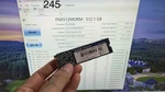 Super Talent 512GB FNX512MORM M2 Ssd 2280 Health Good. Fixed Price $48.00.