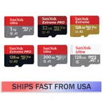 Sandisk Microsd Tf Memory Card 32GB 64GB 128GB 256GB 512GB 1TB Ultra Extreme Lot. Fixed Price $274.99.