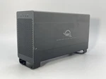 Owc Mercury Elite Pro Dual 2-BAY Raid Storage Enclosure TB2 Usb 3.1 For 3.5 Hdd. Fixed Price $59.00.