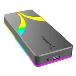 Sabrent Rocket Usb 20GBPS M.2 Sata/nvme Ssd Enclosure (ec-rgbg). Fixed Price $49.99.