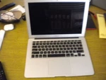 Macbook Air 2011 13 Inch. Fixed Price $150.00.