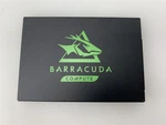 Seagate Barracuda Compute 120 Ssd 250GB 2.5" Sata 2TS100-881. Fixed Price $40.00.
