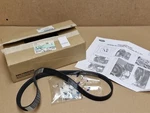 Ford Ka+ MK3 V-ribbed Drive Belt Kit 1.2 2008-ON Focus 1744058 Genuine New Oem. Fixed Price $48.60.