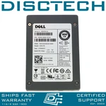 Dell 989R8 800GB Sas Mix Use 12GBPS 2.5IN Solid State Drive. Fixed Price $384.00.