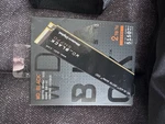 Western Digital Black SN770 2TB M.2 Nvme Internal Ssd (WDS200T3X0E). Fixed Price $300.00.