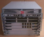 Brocade X6-4 4-SLOT GEN6 8U Director + 2X FC32-48 CPX6 CR32-4 Licenses. Fixed Price $23400.00.