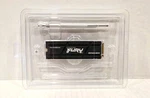 Kingston Fury Renegade 2TB Pcie 4.0 Nvme M.2 Internal Gaming Ssd With Heat PS5. Fixed Price $299.95.
