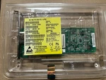 Qlogic QLE2560-HP Pn AK344-63002 Sealed New. Fixed Price $34.97.