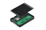 Qnap QDA-UMP4 M.2 Pcie 4.0 Nvme Ssd To U.2 Adapter For And Nas. Fixed Price $71.83.
