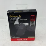 Sandisk Extreme Go Portable External Ssd Drive Black Usb-c 1 Tb. Fixed Price $139.99.