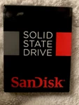 Sandisk X300 256GB 2.5" Sata Internal Ssd SD7SB6S-256G-1122 Black. Fixed Price $45.00.