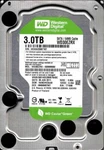 Western Digital WD30EZRX-00MMMB0 3TB Dcm: HANCHV2AAB Wcawz. Fixed Price $129.99.