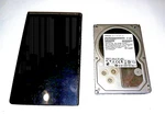 Used, Hitachi And Cavalry 2TB Internal External Hard Drives. You Get Both!. Fixed Price $109.98.