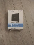 Pny Pro Elite V2 Portable External Ssd (PSD0CS2160-1TB-RB). Fixed Price $89.99.