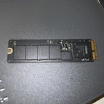 Apple Macbook 655-1858F Samsung MZ-JPV2560/0A4 256GB Ssd 12+6 Pin. Fixed Price $35.00.