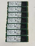 Lot Of Sk Hynix Gb Nvme 80MM Ssd PC601 HFS512GD9TNG 95-97% Health. Fixed Price $364.00.