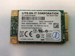 24GB Msata Ssd Lite-on LMS-24L6M-HP 717760-001, Used, Tested. Fixed Price $13.03.