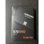 Samsung Ssd 870 Evo Sata 2.5" 500GB Internal Solid State Drive (sealed). Fixed Price $179.95.