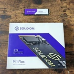 Solidigm P41 Plus 2TB M.2 2280 Pcie 4.0 Nvme SSDPFKNU020TZX1 Intel New. Fixed Price $249.99.