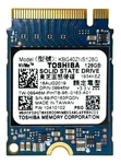 Kioxia Toshiba 128GB Nvme Solid State Drive Ssd 09946M KBG40ZNS128G 2230. Fixed Price $31.99.