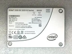 Used Intel Dc S3510 80GB SSDSC2BB080G601 Solid State Drive. Fixed Price $29.49.