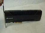 Corsair Memory B.v. Pcie CSSD-N400GBNX500. Fixed Price $120.00.