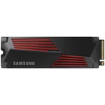 Samsung Ssd 1.0TB 990 Pro Nvme M.2 With Heatsink Mlc 3D/V Nand MZ-V9P1T0CW. Fixed Price $358.90.