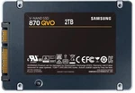 (new) Samsung 2TB 870 Qvo Ssd Sata 2.5" Solid State Drive MZ-77Q2T0B. Fixed Price $399.00.