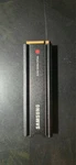 Samsung 980 Pro 1TB Nvme M.2 Ssd W/ Heatsink Pcie 4.0 (model MZVL21T0HCLR). Fixed Price $165.00.