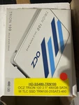 Ocz Trion 480GB Ssd 2.5" Sata Iii TRN100-25SAT3-480G Tested Working. Fixed Price $250.00.