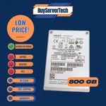 Hgst HUSMR3280ASS204 0B35123 Emc P/n 118000314-02 800GB Sas Gbps 512E Ssd 2.5. Fixed Price $105.00.