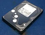 Toshiba MG03SCA100 1TB 7200RPM 6GB/S 64MB 3.5" Sas Hard Drive HDEPC03GEA51. Fixed Price $49.95.