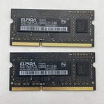 Apple Imac 4GB Ram Elpida 1RX8 PC3L-12800S-11-12-B4. Fixed Price $19.99.