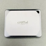 Micron Crucial X9 Pro 2TB Portable External Ssd Usb-c Gray No Cable Tested. Fixed Price $179.95.