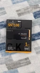 Wd Black SN7100 1TB Nvme GEN4 Pcie, M.2 2280, 7,250 Mb/s Read 6,900 Write. Fixed Price $185.00.