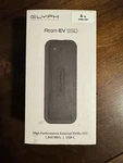 Glyph Atom Ev Nvme 4TB Black Solid State Hard Drive 1000 Mbps Transfer Speed. Fixed Price $425.00.