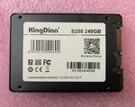 Kingdian S280 240GB Sata Iii 2.5" Laptop Solid State Drive. Fixed Price $24.95.