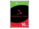 Seagate 16TB Hard Drive Ironwolf Pro Internal Hdd 7200RPM 256MB Cache 3.5". Fixed Price $434.11.