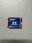 Kingspec NX-2230 256GB Ssd M.2 Nvme GEN3X4 24 Month Warranty. Fixed Price $151.01.
