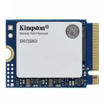 Kingston M.2 2230 1TB 2TB Nvme Pcie 4.0 X4 3D Nand Internal Ssd SNV3SM3. Fixed Price $439.00.