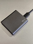 Pny Pro Elite V2 1TB Usb 3.2 Gen 2X1 Type-c Portable Solid State Drive (ssd). Fixed Price $80.00.