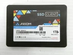 Axiom 1TB 2.5" Sata Ssd Solid State Drive - 100% Health. Fixed Price $89.99.
